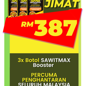 SET JIMAT 3 BOTOL